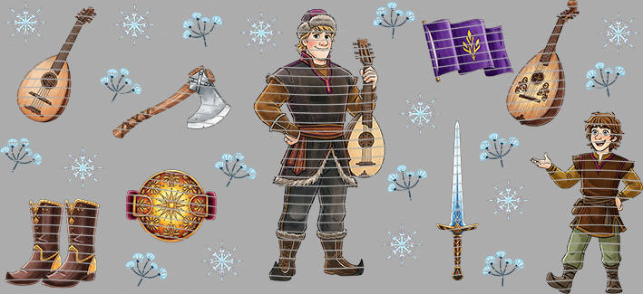 16oz Princess-N4-1138